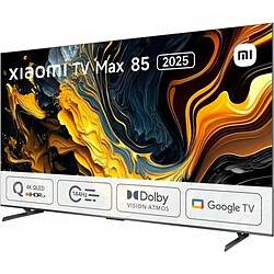 Avis TV intelligente Xiaomi 4K Ultra HD