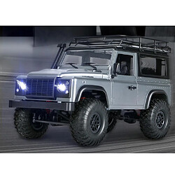 1:10 RC Voiture 4x4 électrique 4WD 7.4V Cadeau pour Enfants Effets Lumineux sonores