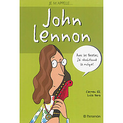 Je m'appelle John Lennon