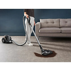 Aspirateur traineau