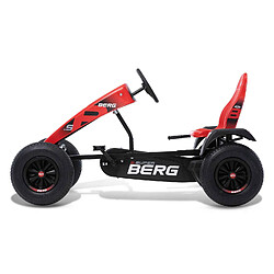 Acheter Kart à pédales XXL rouge BFR pour adultes B.Super BERG