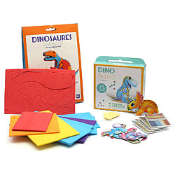 Acheter Graines Creatives Box activités créatives - Dinosaure