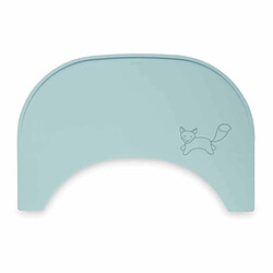 Hauck Tray Mat - Mint Fox