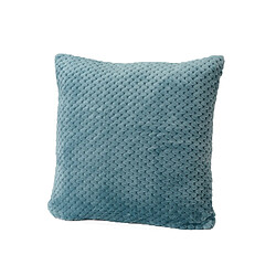 Avis Amadeus Coussin + Housse Damier Bleu canard