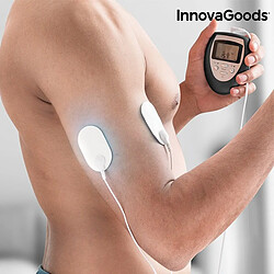 Acheter Totalcadeau Electrostimulateur Stimulateur électrique musculaire - Ceinture de Musculation Abdominale Appareil Electrostimulation et Massage pas cher