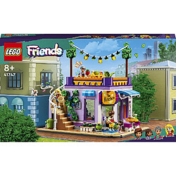 LEGO 41747 La cuisine collective de heartlake city