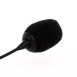 WS-HS1-B Pop filter pour microphone serre-tête noir (Lot de 3) Rode