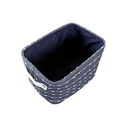 Avis Set de basket DKD Home Decor Polyester (38 x 28 x 25 cm)