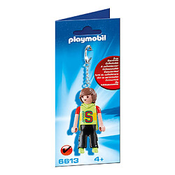 Playmobil® Playmobil 6613 Porte-Clés Jeune Sportif