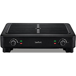 Barbecue électrique posable 2000w - tg900812 - TEFAL