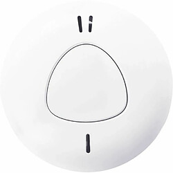 Daewoo Wireless Smoke Detector WSD301