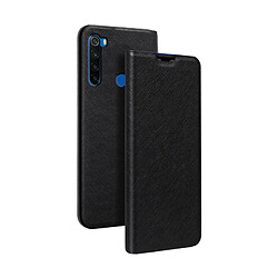 Bigben Etui Folio Standars noir pour Xiaomi Redmi Note 8T