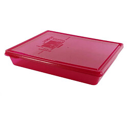 Avis Cook Concept Boite à charcuterie en plastique 23 x 26 cm (Lot de 2).