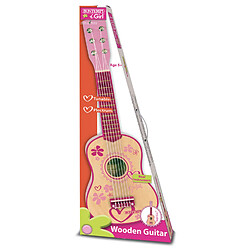 Avis Bontempi Guitare classique en bois 55 cm : iGirl