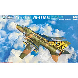 Kitty Hawk Maquette Avion Su-22 M3/m4 Sukhoi Fitter F