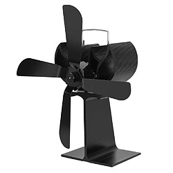 Avis Ventilateur De Cheminée Noir