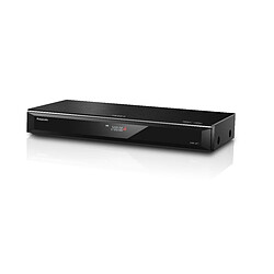 Lecteur blu-ray/dvd/cd avec wifi noir - DMRUBT1ECK - PANASONIC