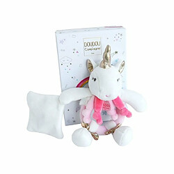 Ludendo Doudou Hochet Licorne