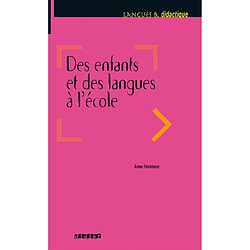 Des enfants et des langues à l'école - Occasion