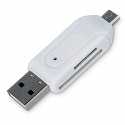 Avis GUPBOO Adaptateur de lecteur de mémoire pour carte SD USB,JL2262