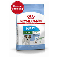 Croquettes Mini Puppy pour Chiot - Royal Canin - 2Kg