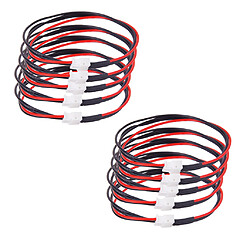 10pcs JST-XH 3S Lipo Solde fil rallonge 22cm pas cher