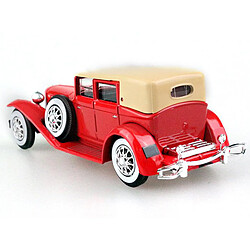 Décoratif Vintage Moulé sous Pression Modèle de Voiture 1929 Rétro Vieux Modèle de Voiture de Collection 1:43 Échelle pas cher