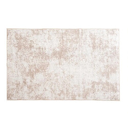 Pegane Tapis rectangulaire antidérapant imprimé,moquette en polyester - Longueur 190 x Profondeur 2 x Hauteur 130 cm