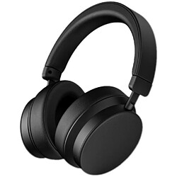 El Contente Casque stéréo HiFi antibruit sans fil avec microphone