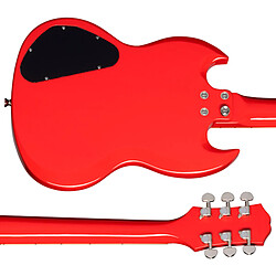 Avis Power Players SG Lava Red Epiphone