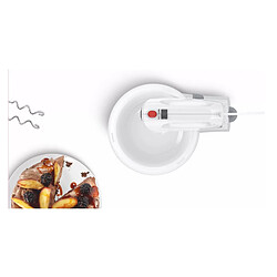 Avis Batteur électrique 375w blanc - MFQ2600G - BOSCH