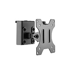 Kimex Support moniteur PC 13''-27'' pour rail de fixation Slatwall