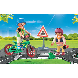 Acheter Playmobil® 71332 Classe sécurité routière