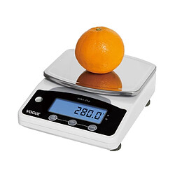 Balance de Cuisine Électronique 3 kg - Weighstation