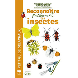 Reconnaître facilement les insectes