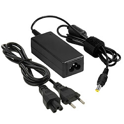 Wewoo Pour ordinateur portable Acer, sortie Conseils: 5.5x1.7mm Adaptateur CA 19V 3.42A 65W