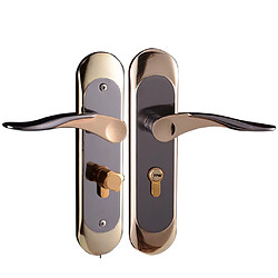 Avis Minimalisme Serrure de porte intérieure Lock Latch Lock