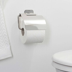 Acheter Tiger Porte-papier toilette Colar avec couvercle Chromé 1314130346