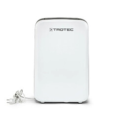 TROTEC TTK 71 E Déshumidificateur d'air, max. 24 l/j, pour 50 m² max., Hygrostat intégré absorbeur d'humidité problèmes d'humidité