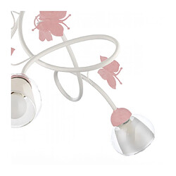 Avis Onli Suspension BUTTERFLY 3 Light Verre,Métal