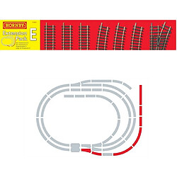 Jouef Circuit de train : Set d'extension E