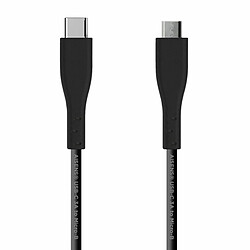 Câble USB C Aisens A107-0350 2 m Noir (1)