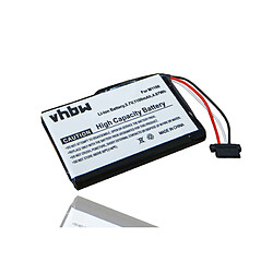 Vhbw BATTERIE LI-ION 1100mAh pour MEDION GoPal E4230, E4240, E4245 remplace M1100