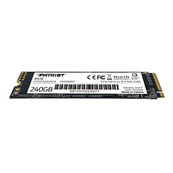 Disque dur Patriot Memory P310 240 GB SSD