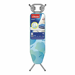 Avis Table à Repasser Vileda Smart 161244 Acier inoxydable 114 x 34 cm Bleu