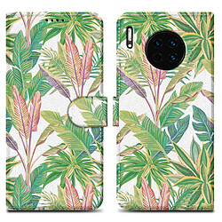 Cadorabo Etui Huawei MATE 30 Coque en Vert