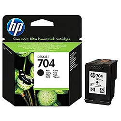 Avis Cartouche d'encre originale HP 704 Noir