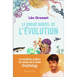 Le grand bordel de l'évolution - Occasion