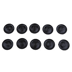 Avis 10Pcs 40mm 8ohm 2W Audio Haut-Parleur Stéréo Woofer Haut-Parleur Trompette Horn