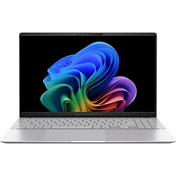 Ordinateur Portable Asus Vivobook S 15 OLED S5507QA-MA012W 15,6" Qualcomm 16 GB RAM 512 GB SSD